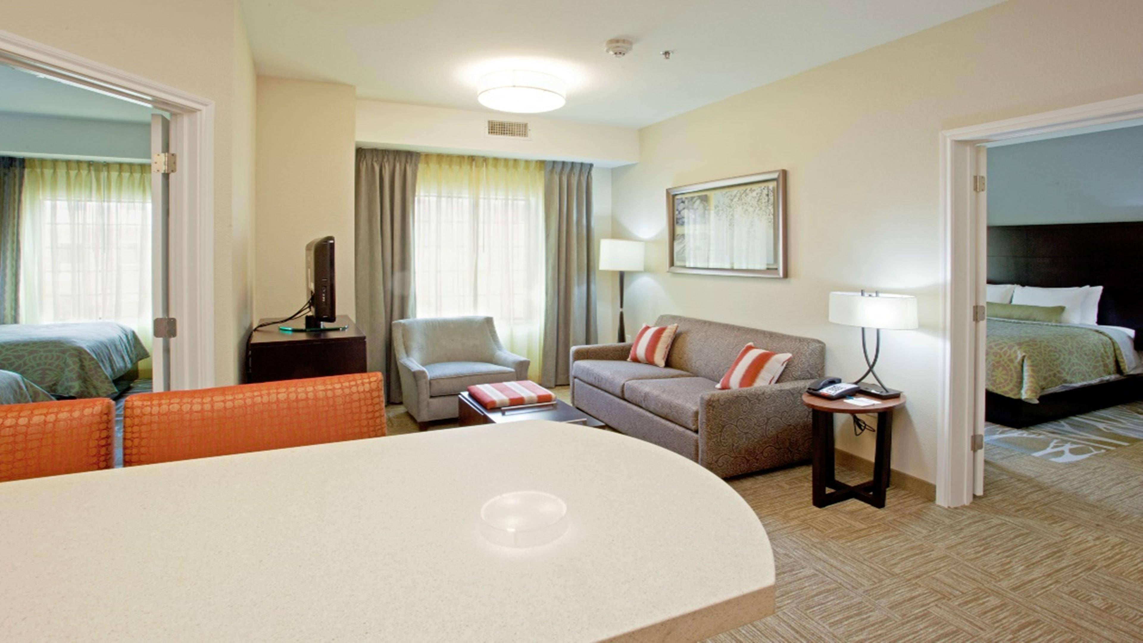 Staybridge Suites - Johnson City By Ihg Exterior photo