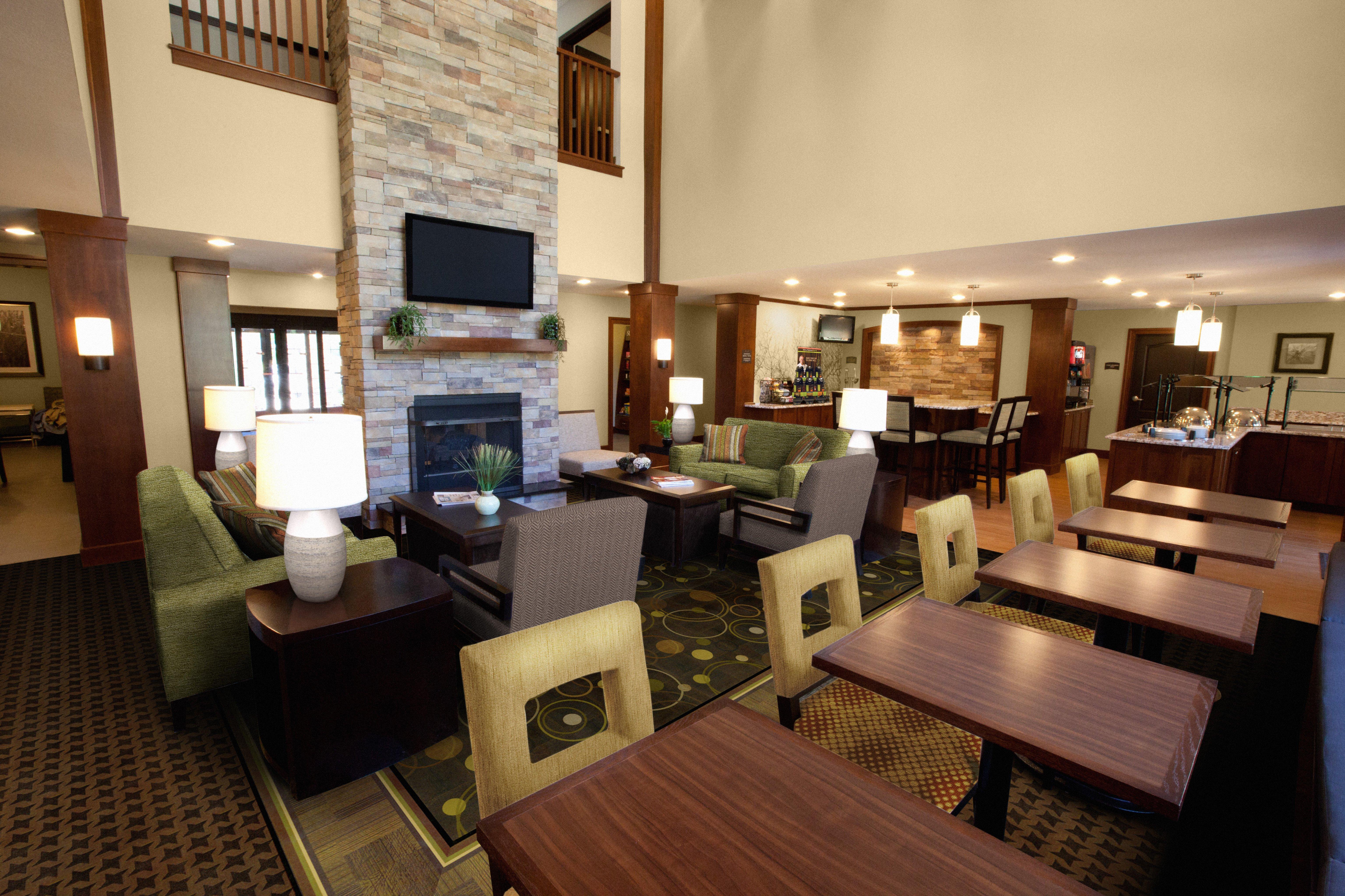 Staybridge Suites - Johnson City By Ihg Exterior photo