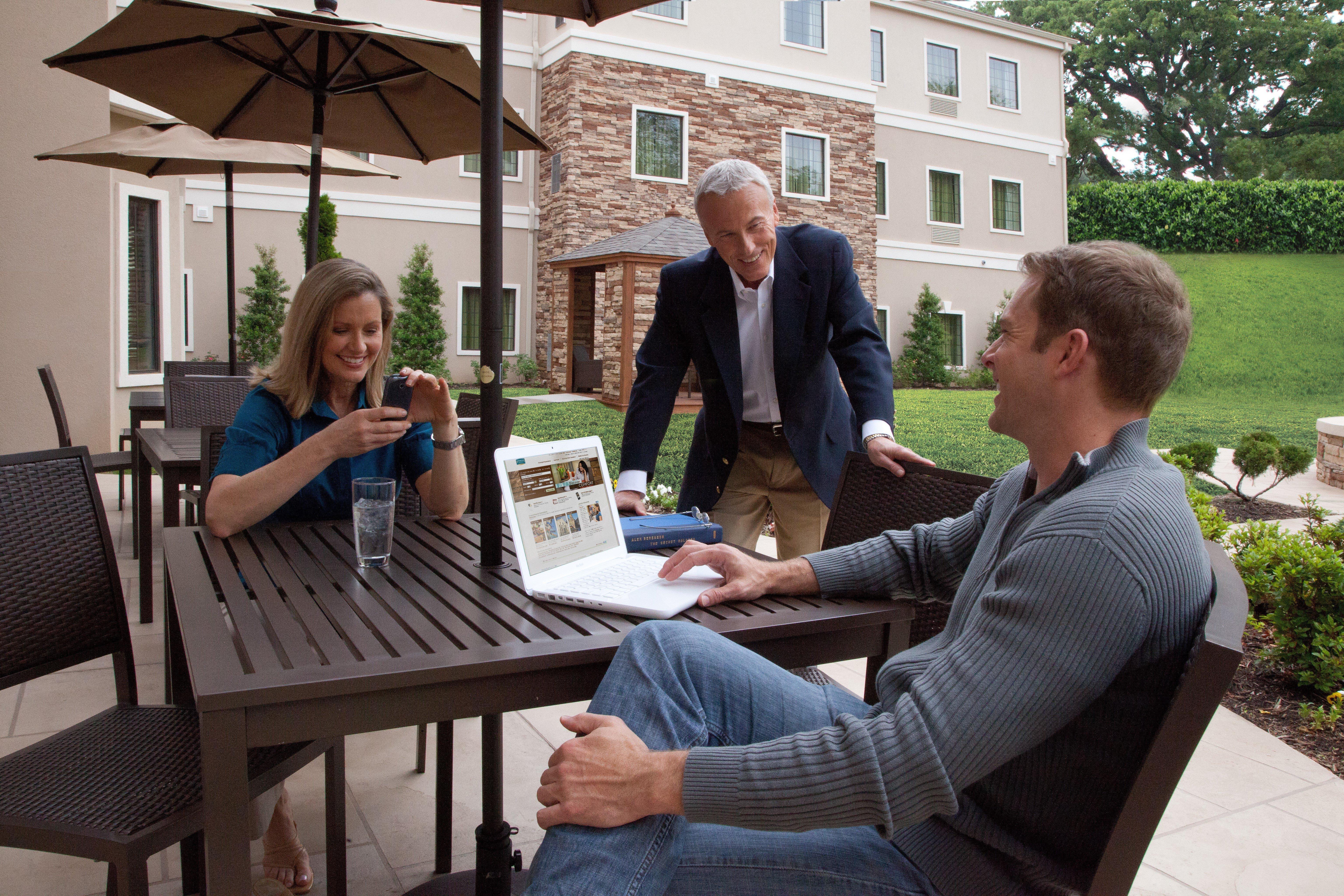 Staybridge Suites - Johnson City By Ihg Exterior photo